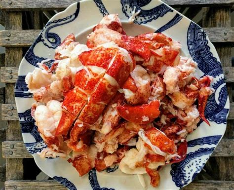 Maine Lobster Meat Prices by the lb - Compare Companies