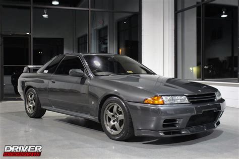 1991 Nissan Skyline GTR | Driver Motorsports