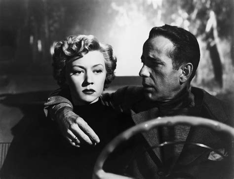 Film Noir: The Man from Cairo (1952): In a Lonely Place (1950)