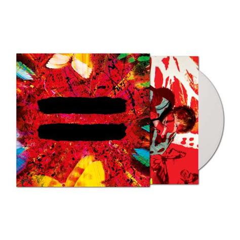 Ed Sheeran Equals (LP) - Relacs.dk Vinyl