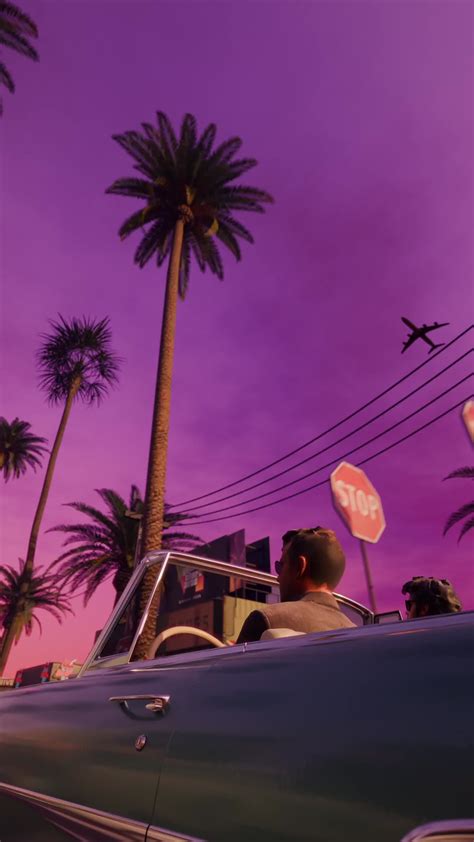 ArtStation - GTA 6 Fan Animation