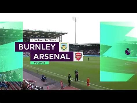 Premier League | Burnley v Arsenal | Highlights | SuperSport