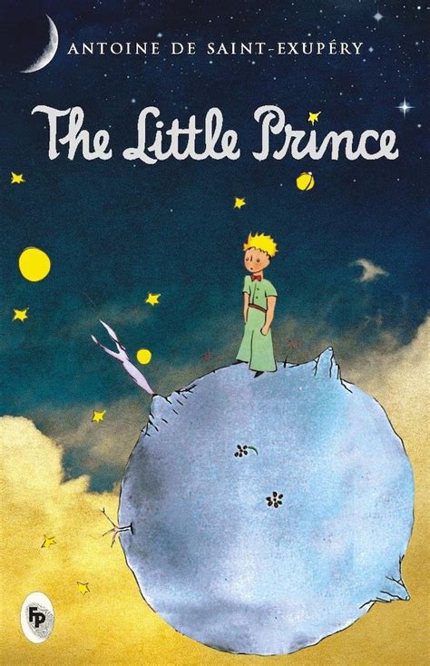 The Little Prince by Antoine De Saint Exupery - My Next Reading List