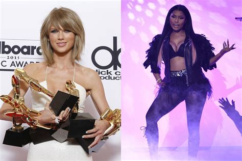 Scoring the Taylor Swift-Nicki Minaj VMAs feud - oregonlive.com