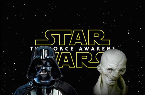 How Snoke Could Be Skywalker Related in 'Star Wars Force Awakens ...