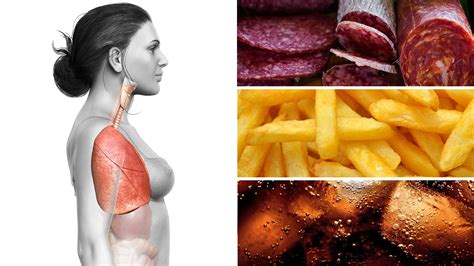 Doctors Explain 7 Foods That Are Bad for Lung Health | Power of Positivity