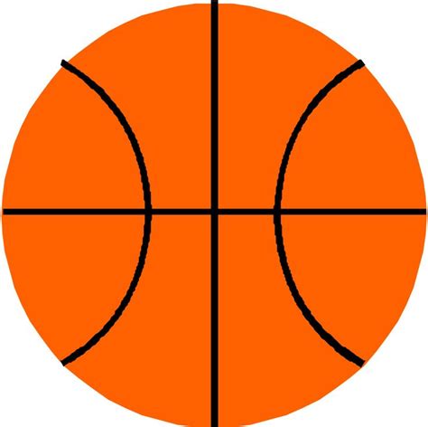 Basketball Printables - ClipArt Best