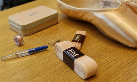 Top tips for sewing your BLOCH Pointe Shoe Ribbons – BLOCH UK