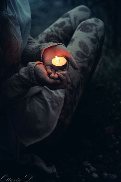 south-0fsanity | Candle photography dark, All souls day, Candles ...