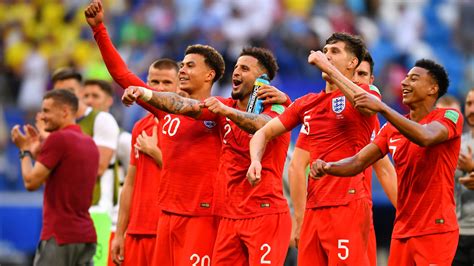 World Cup 2018: England's soccer team reflects the nation's population ...