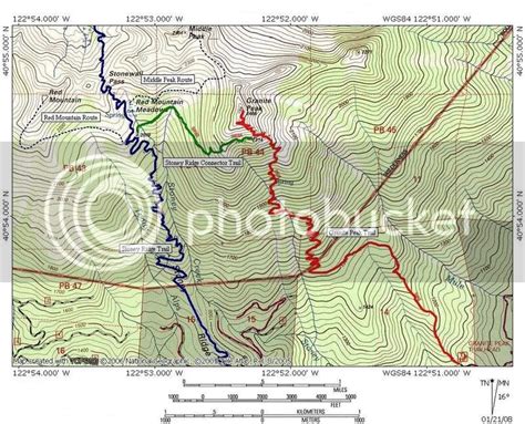 Granite Peak Trail : Climbing, Hiking & Mountaineering : SummitPost