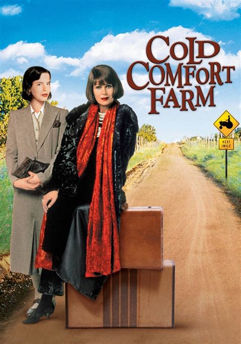 Cold Comfort Farm streaming: where to watch online?