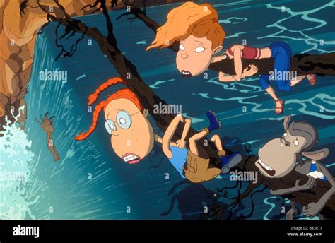 The Wild Thornberrys