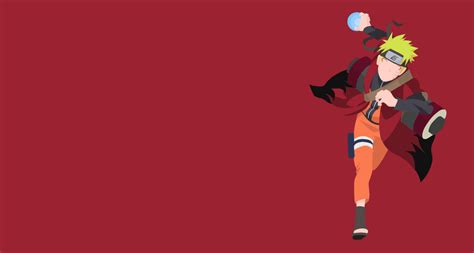 Naruto Minimalist Wallpapers - Top Free Naruto Minimalist Backgrounds ...