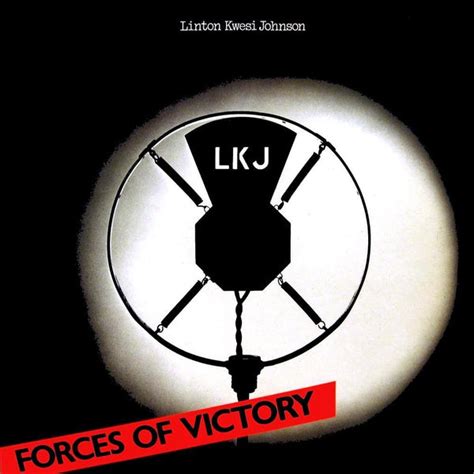 Linton Kwesi Johnson | Forces of Victory | Album – Artrockstore