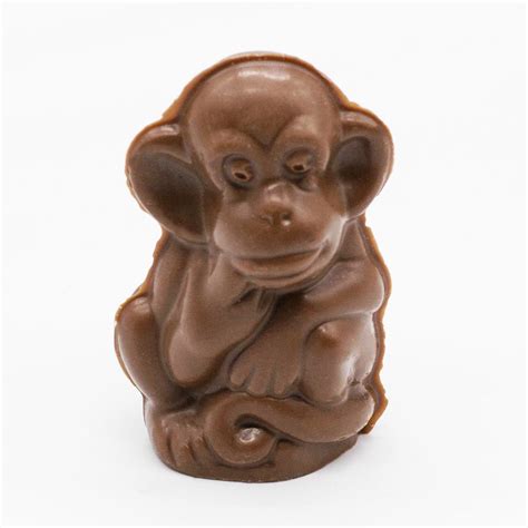 Milk Chocolate Monkey | Wilson Candy