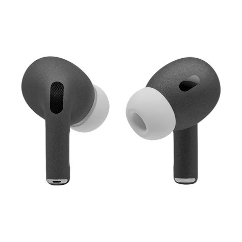 Apple AirPods Pro Gen 2 Metallic Steel Gray Matte (Lightning) - Switch