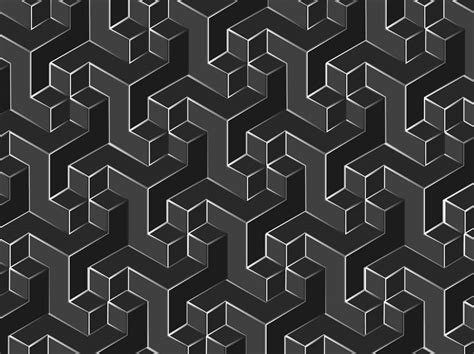 Geometric Vector Pattern Vector Art & Graphics | freevector.com