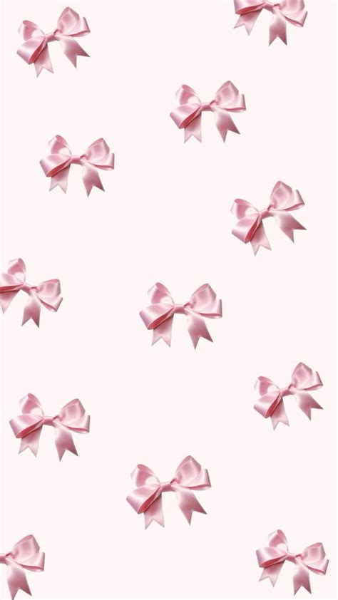 pink bow wallpaper 🎀🎀 | Bow wallpaper iphone, Bow wallpaper, Phone ...