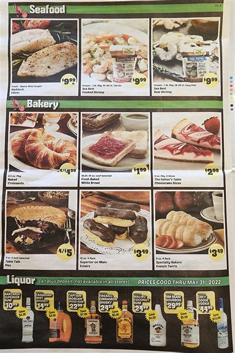 Bradford General Store menus in Bradford, Maine, United States