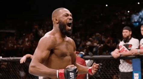 Jon Jones Mma GIF by UFC - Find & Share on GIPHY