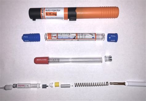 Ever wonder what is inside your epipen? : nursing