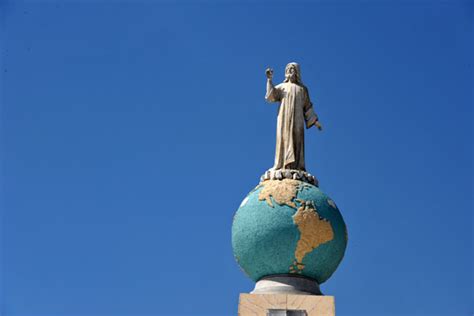 Monumentos Salvadoreños Emblemáticos a visitar en El Salvador