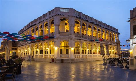 Top 10 Intriguing Facts about Souq Waqif - Discover Walks Blog