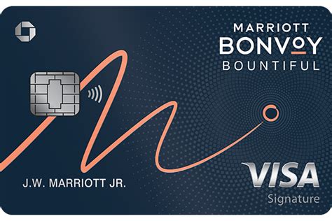 Chase and Marriott Bonvoy® Announce New Marriott Bonvoy Bountiful™ Card ...