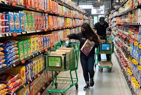 Fresh Link: Amazon Fresh grocery store opens in Whittier - The Whittier ...