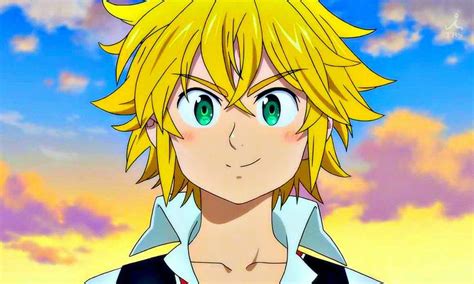 Every Member of the Seven Deadly Sins | Anime Amino