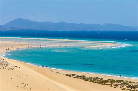 Natural Park of Jandía | Macaronesia Fuerteventura