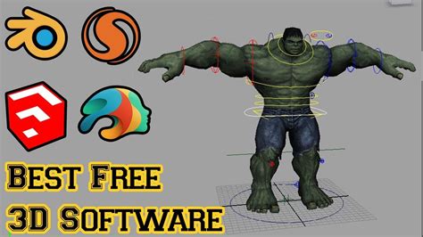 3d Computer Animation Software