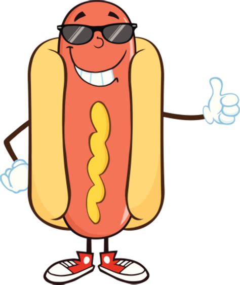 Download High Quality hotdog clipart dancing Transparent PNG Images ...