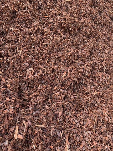 Pine Bark Mulch 10mm - Garden Gear