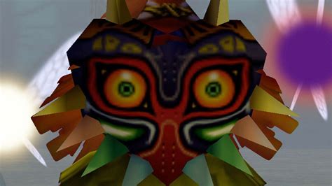 First 23 Minutes Of The Legend of Zelda: Majora’s Mask - Nintendo ...