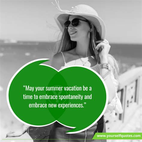 Summer Vacation Wishes Quotes - Immense Motivation