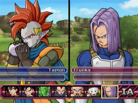 Dragon Ball Z: Budokai Tenkaichi 3 Details - LaunchBox Games Database