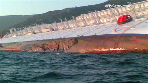 Italian cruise ship survivors: Crew appeared helpless | CNN