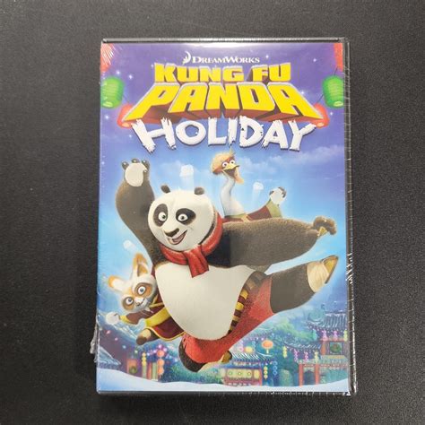 Kung Fu Panda Holiday -DVD- New 97368951242 | eBay