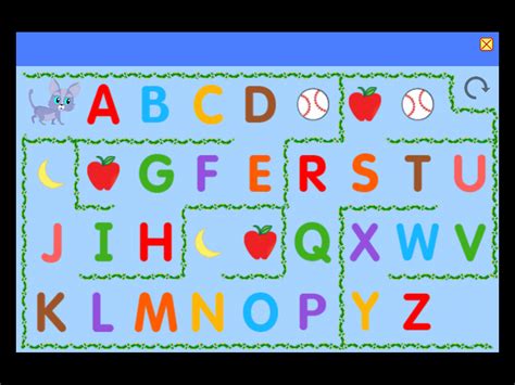 Starfall ABCs / English as a Second Language / Elementary School ...