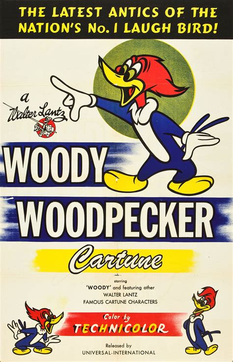 Woody Woodpecker (1941)