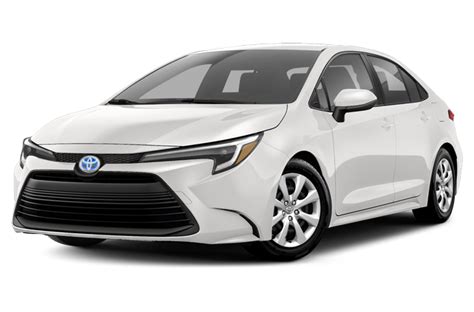 2023 Toyota Corolla Hybrid Specs, Trims & Colors | Cars.com