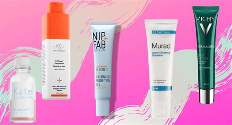 Best acne products: Acne treatments that actually work