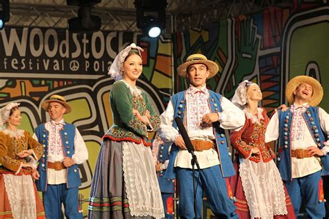 Mazowsze (folk group) - ITS Poland