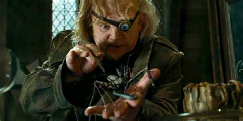 Harry Potter: 10 Things About Mad-Eye Moody The Movies Leave Out