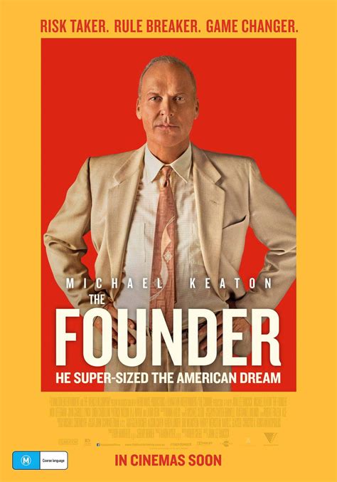 The Founder - Accessreel.com