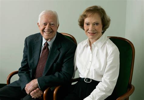 Rosalynn Carter, 96-year-old former first lady, is in hospice care at ...