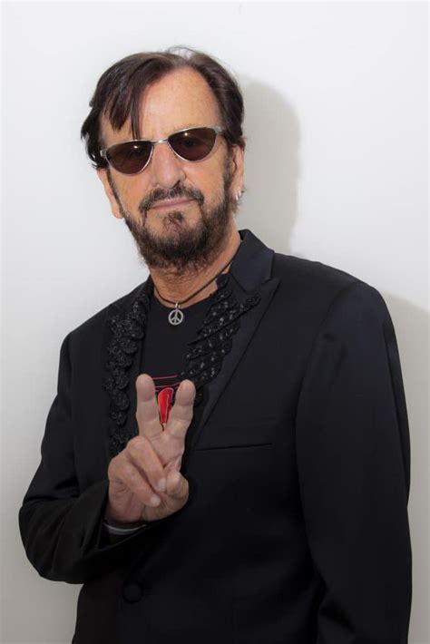 Ringo Starr Announces Fall All Starr Band Tour - Pollstar News