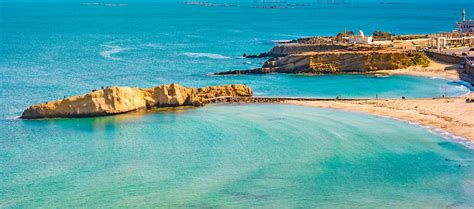 A whistle-stop tour of the best beach spots in Tunisia - Beach Holiday ...